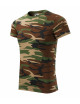 Koszulka unisex camouflage 144 camouflage brown Adler Malfini