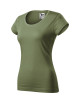 Viper 161 Khaki Adler Malfini Damen T-Shirt