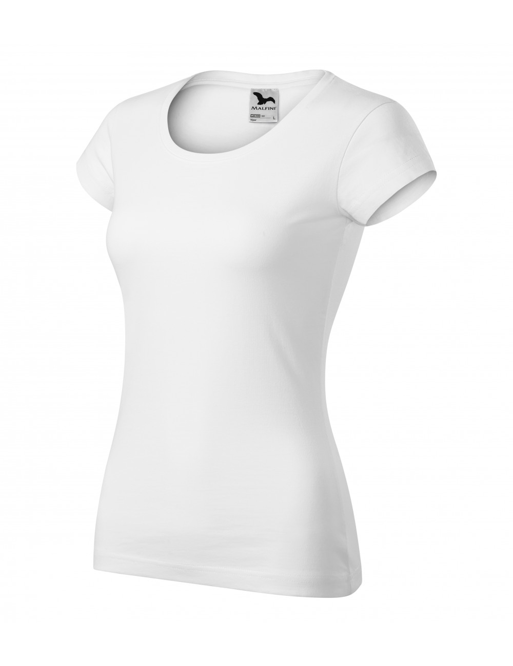 Women`s t-shirt viper 161 white Adler Malfini
