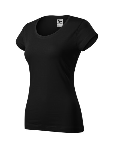Damen T-Shirt Viper 161 schwarz Adler Malfini