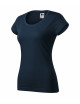 2Women`s t-shirt viper 161 navy blue Adler Malfini
