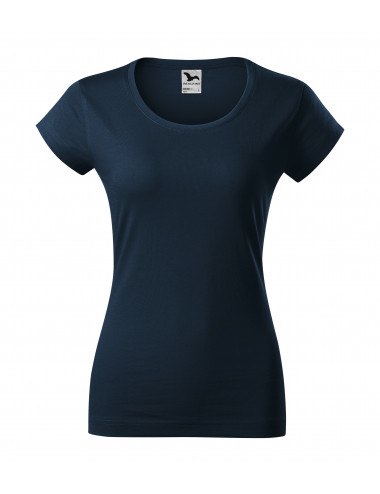 Damen T-Shirt Viper 161 Marineblau Adler Malfini