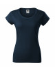 2Damen T-Shirt Viper 161 Marineblau Adler Malfini