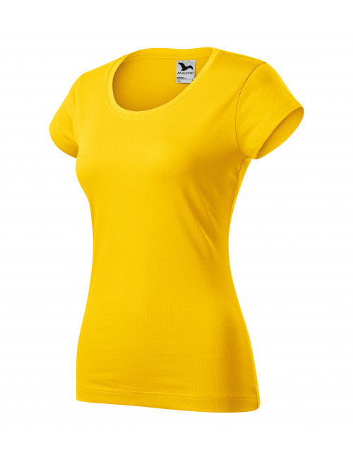 Koszulka damska viper 161 żółty Adler Malfini