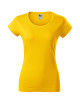 Women`s t-shirt viper 161 yellow Adler Malfini