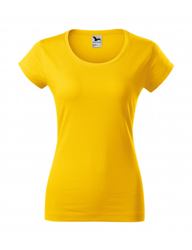 Damen T-Shirt Viper 161 gelb Adler Malfini