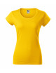 2Damen T-Shirt Viper 161 gelb Adler Malfini