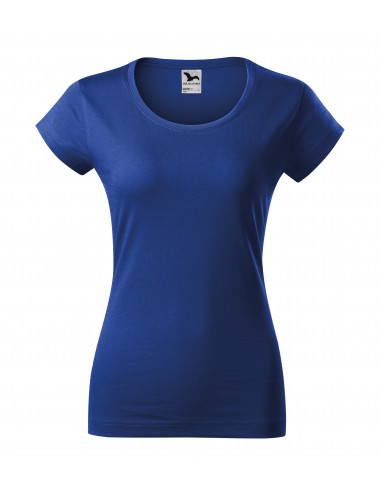Damen T-Shirt Viper 161 Kornblumenblau Adler Malfini