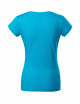 2Women`s t-shirt viper 161 turquoise Adler Malfini