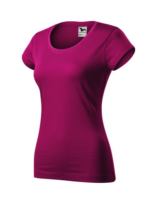 Damen T-Shirt Viper 161 fuchsiarot Adler Malfini