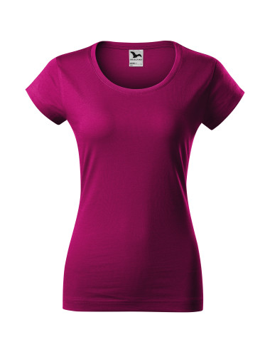 Damen T-Shirt Viper 161 fuchsiarot Adler Malfini