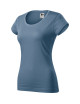 Damen Viper 161 Denim T-Shirt Adler Malfini