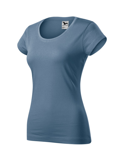 Damen Viper 161 Denim T-Shirt Adler Malfini