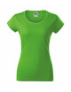 2Damen T-Shirt Viper 161 grüner Apfel Adler Malfini