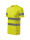 Unisex t-shirt hv protect 1v9 reflective yellow Adler Rimeck