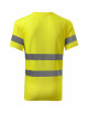 2Unisex t-shirt hv protect 1v9 reflective yellow Adler Rimeck