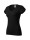 Damen-T-Shirt mit V-Ausschnitt 162 schwarz Adler Malfini