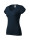 Damen-T-Shirt mit V-Ausschnitt 162 Marineblau Adler Malfini