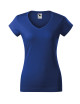 Koszulka damska fit v-neck 162 chabrowy Adler Malfini
