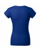 2Women`s t-shirt fit v-neck 162 cornflower blue Adler Malfini
