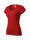 Koszulka damska fit v-neck 162 czerwony Adler Malfini