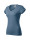 Women`s fit v-neck t-shirt 162 denim Adler Malfini