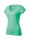 Women`s t-shirt fit v-neck 162 mint Adler Malfini