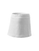 Women`s skirt two in one 604 white Adler Malfini