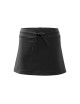 Women`s skirt two in one 604 black Adler Malfini