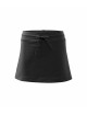 2Women`s skirt two in one 604 black Adler Malfini