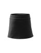 Women`s skirt two in one 604 black Adler Malfini