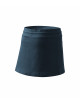 2Women`s skirt two in one 604 navy blue Adler Malfini