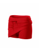 2Women`s skirt two in one 604 red Adler Malfini