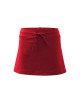 Women`s skirt two in one 604 red Adler Malfini