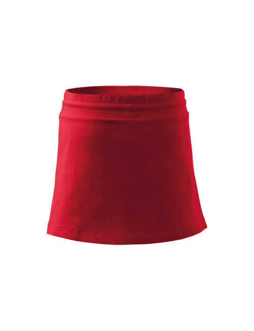 Women`s skirt two in one 604 red Adler Malfini