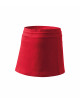 2Women`s skirt two in one 604 red Adler Malfini