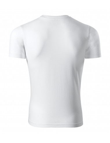 Parade p71 unisex t-shirt white Adler Piccolio