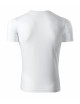 2Unisex-Parade-T-Shirt p71 weiß Adler Piccolio