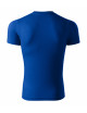 2Unisex-Parade-T-Shirt p71 kornblumenblau Adler Piccolio