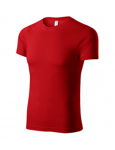 Parade p71 unisex t-shirt red Adler Piccolio
