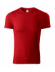 2Unisex-Parade-T-Shirt p71 rot Adler Piccolio