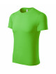 Unisex-Parade-T-Shirt p71 grüner Apfel Adler Piccolio