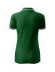 Women`s polo shirt urban 220 bottle green Adler Malfini