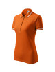 Damenpoloshirt urban 220 orange Adler Malfini