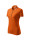 Damenpoloshirt urban 220 orange Adler Malfini