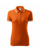 2Women`s polo shirt urban 220 orange Adler Malfini