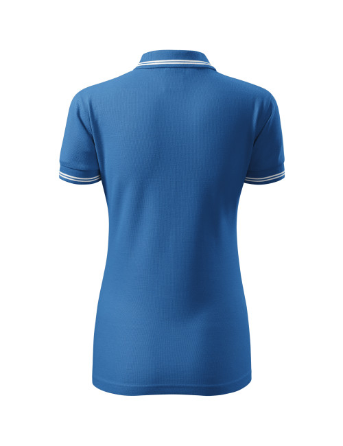 Women`s polo shirt urban 220 azure Adler Malfini