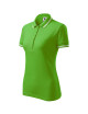 Damen-Poloshirt Urban 220 grüner Apfel Adler Malfini