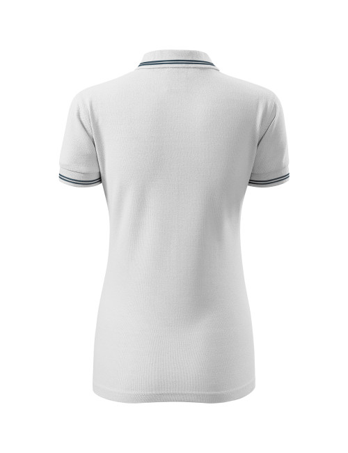 Urban 220 women`s polo shirt white Adler Malfini