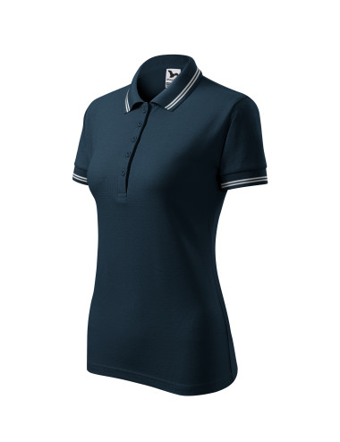 Urban 220 women`s polo shirt navy blue Adler Malfini